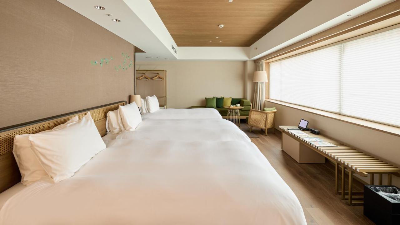 Good Nature Hotel Kyoto Eksteriør bilde Deluxe Room