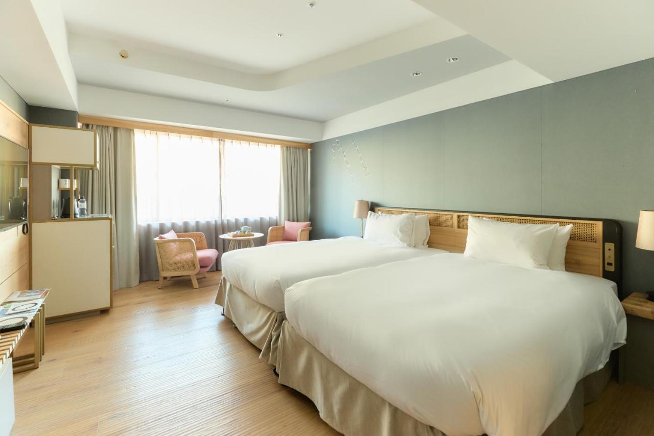 Good Nature Hotel Kyoto Eksteriør bilde Deluxe room