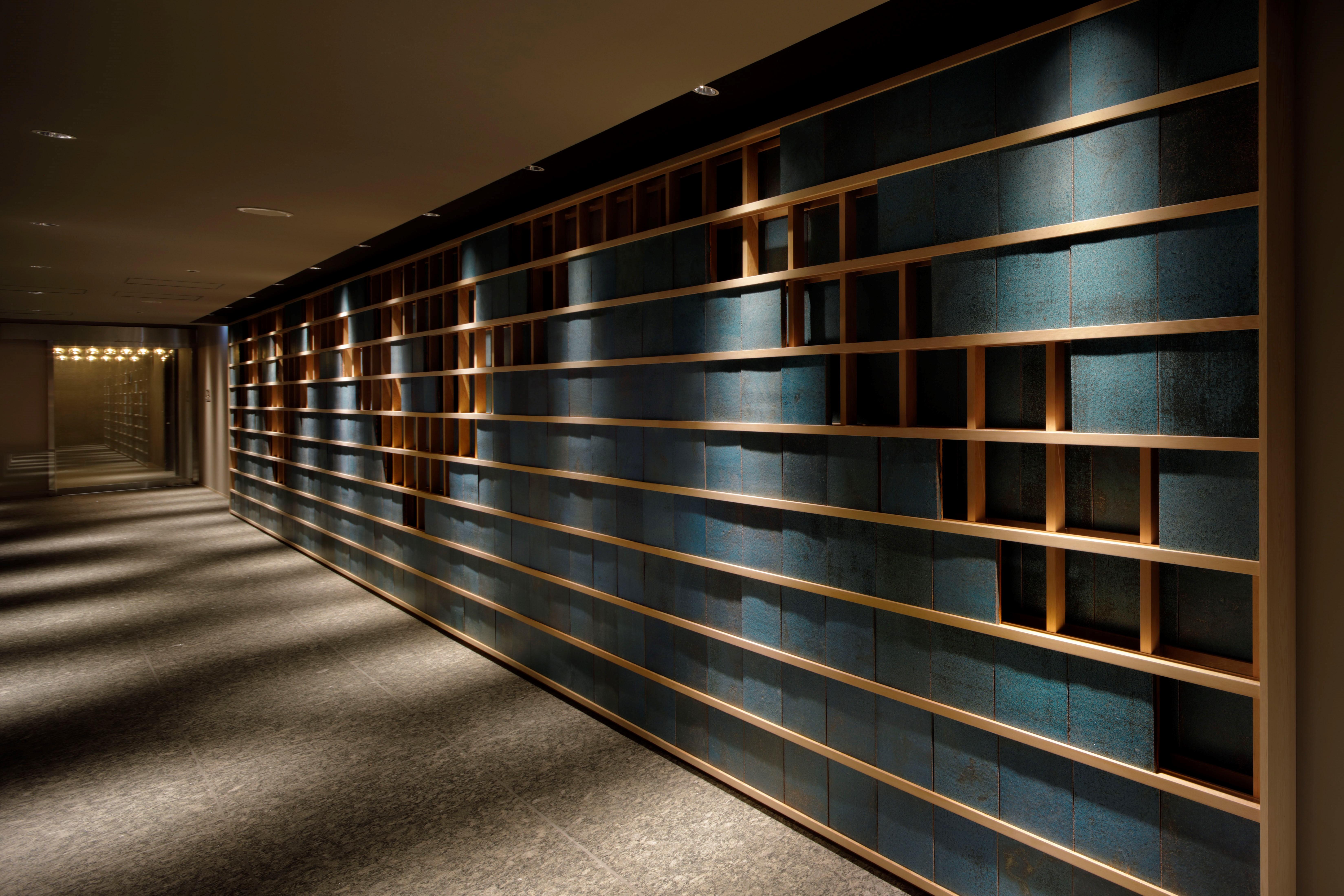Good Nature Hotel Kyoto Eksteriør bilde Interior of the hotel