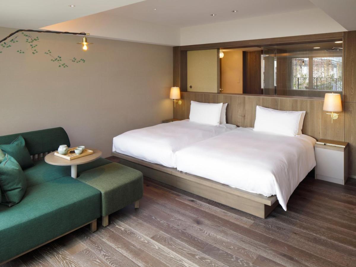 Good Nature Hotel Kyoto Eksteriør bilde Deluxe Room
