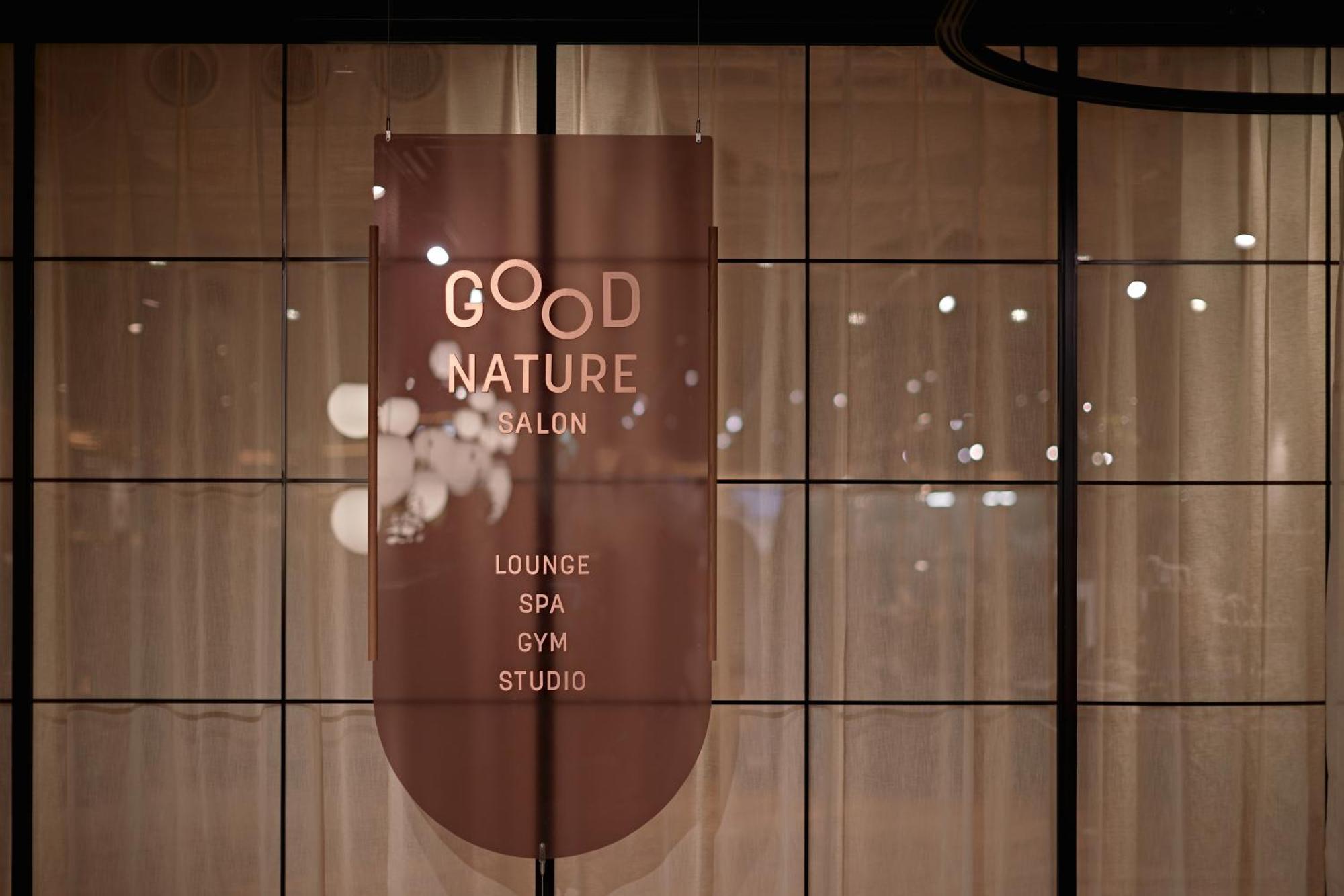 Good Nature Hotel Kyoto Eksteriør bilde Good Nature Salon