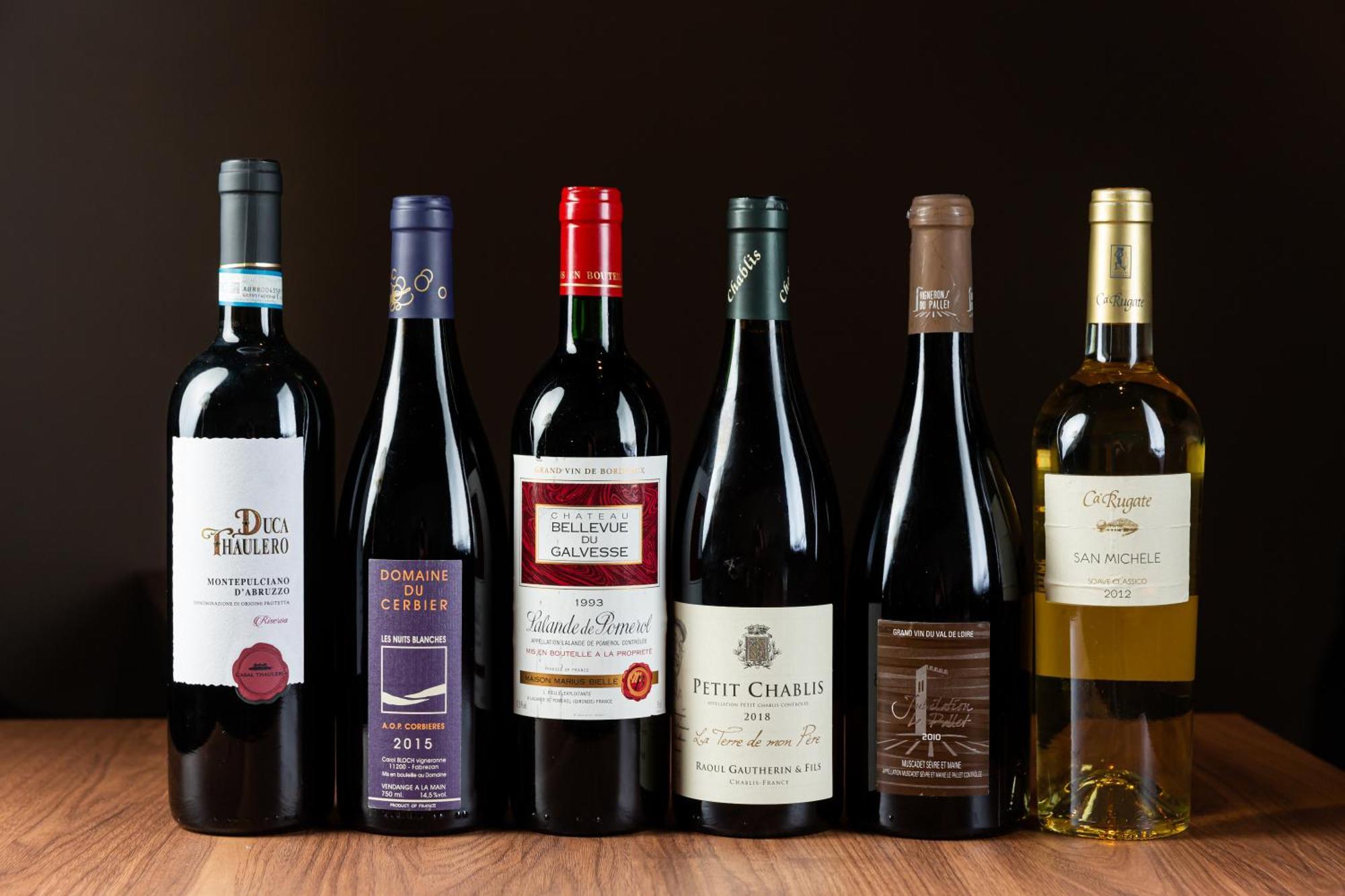 Good Nature Hotel Kyoto Eksteriør bilde A selection of Italian wine