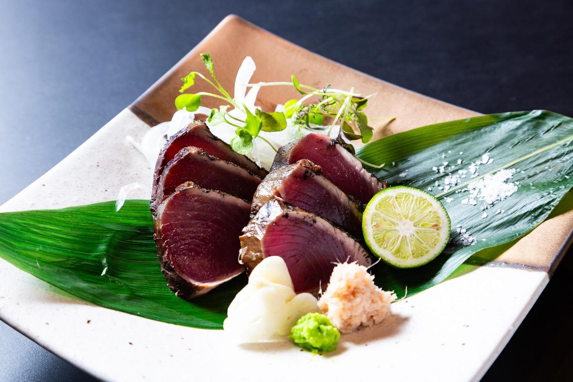 Good Nature Hotel Kyoto Eksteriør bilde Katsuo no Tataki