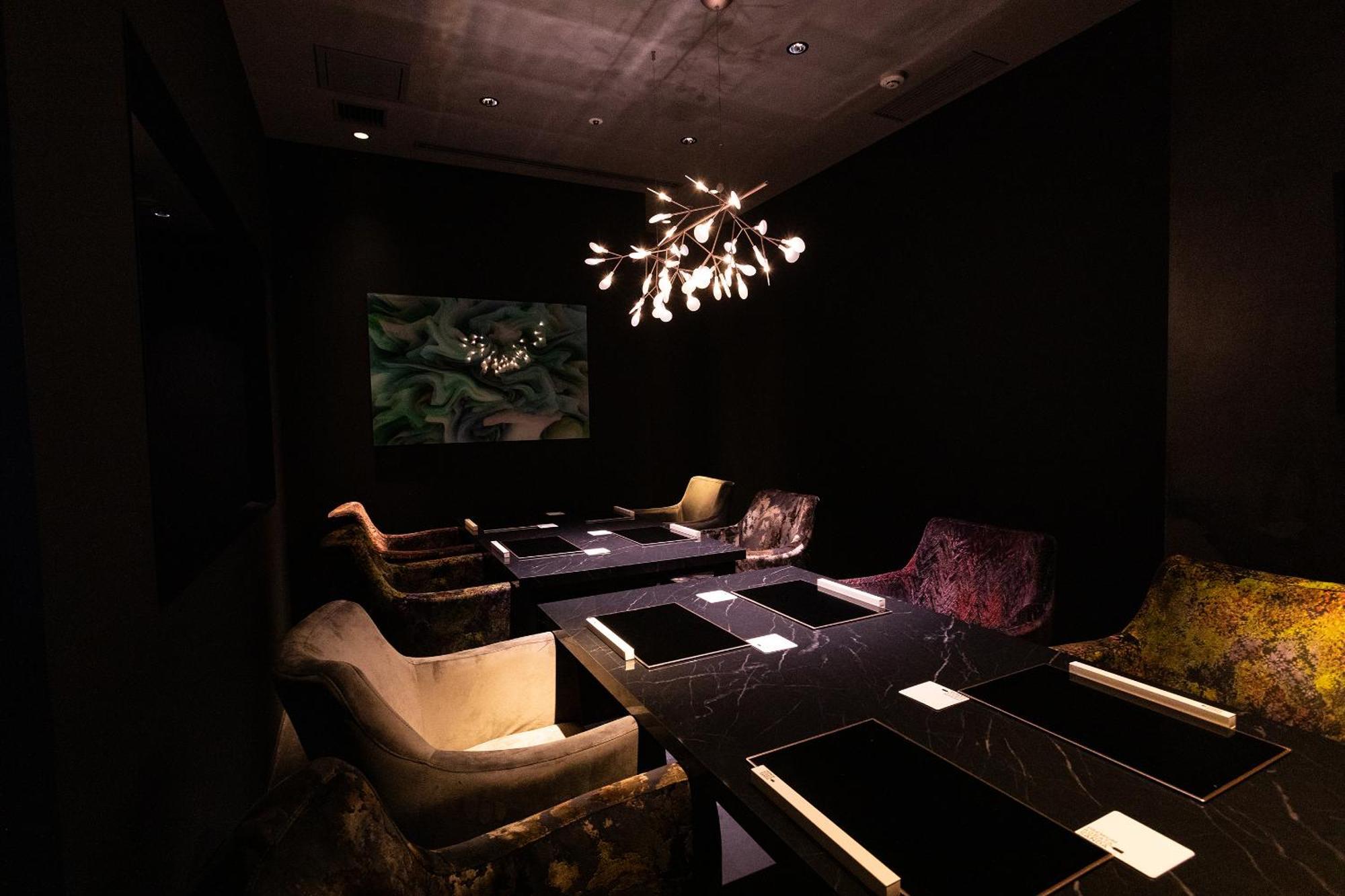Good Nature Hotel Kyoto Eksteriør bilde The boardroom at the headquarters of the company