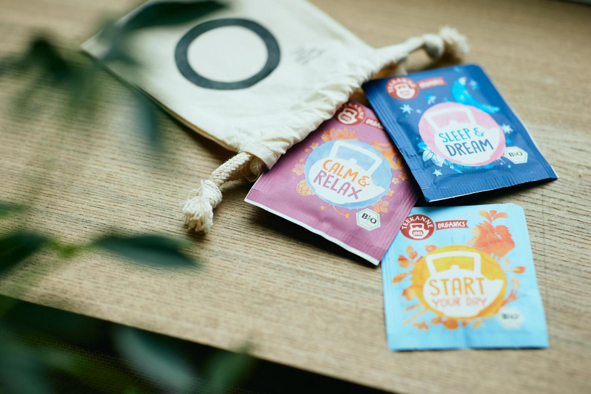 Good Nature Hotel Kyoto Eksteriør bilde The 3-in-1 sachets