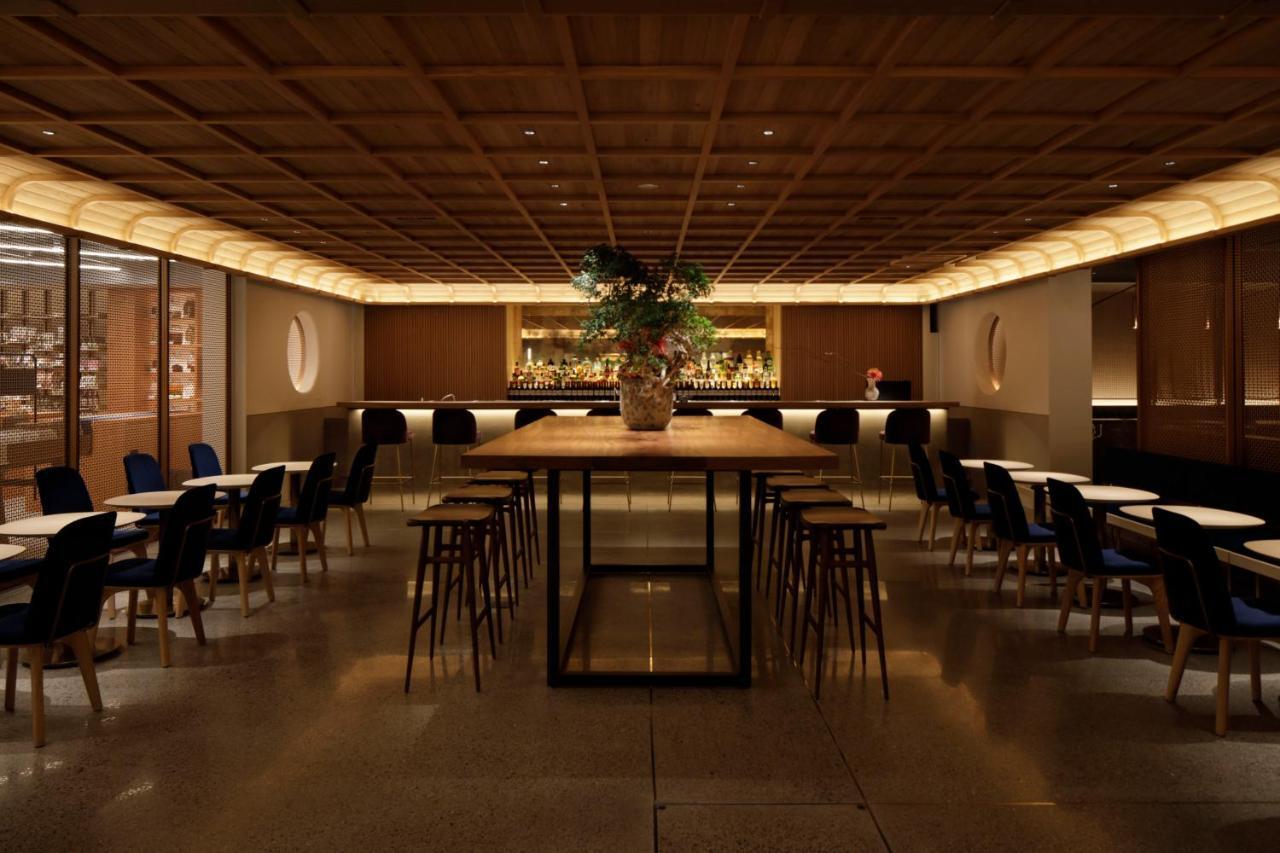 Good Nature Hotel Kyoto Eksteriør bilde The lounge at Haneda Airport